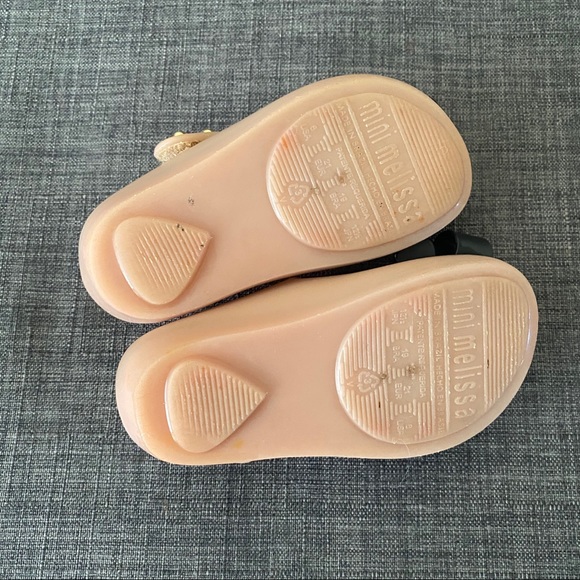 Mini Melissa Ultragirl Bow Flat - Picture 11 of 12